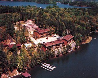 The Wharf Resort Lake Hamilton Экстерьер фото
