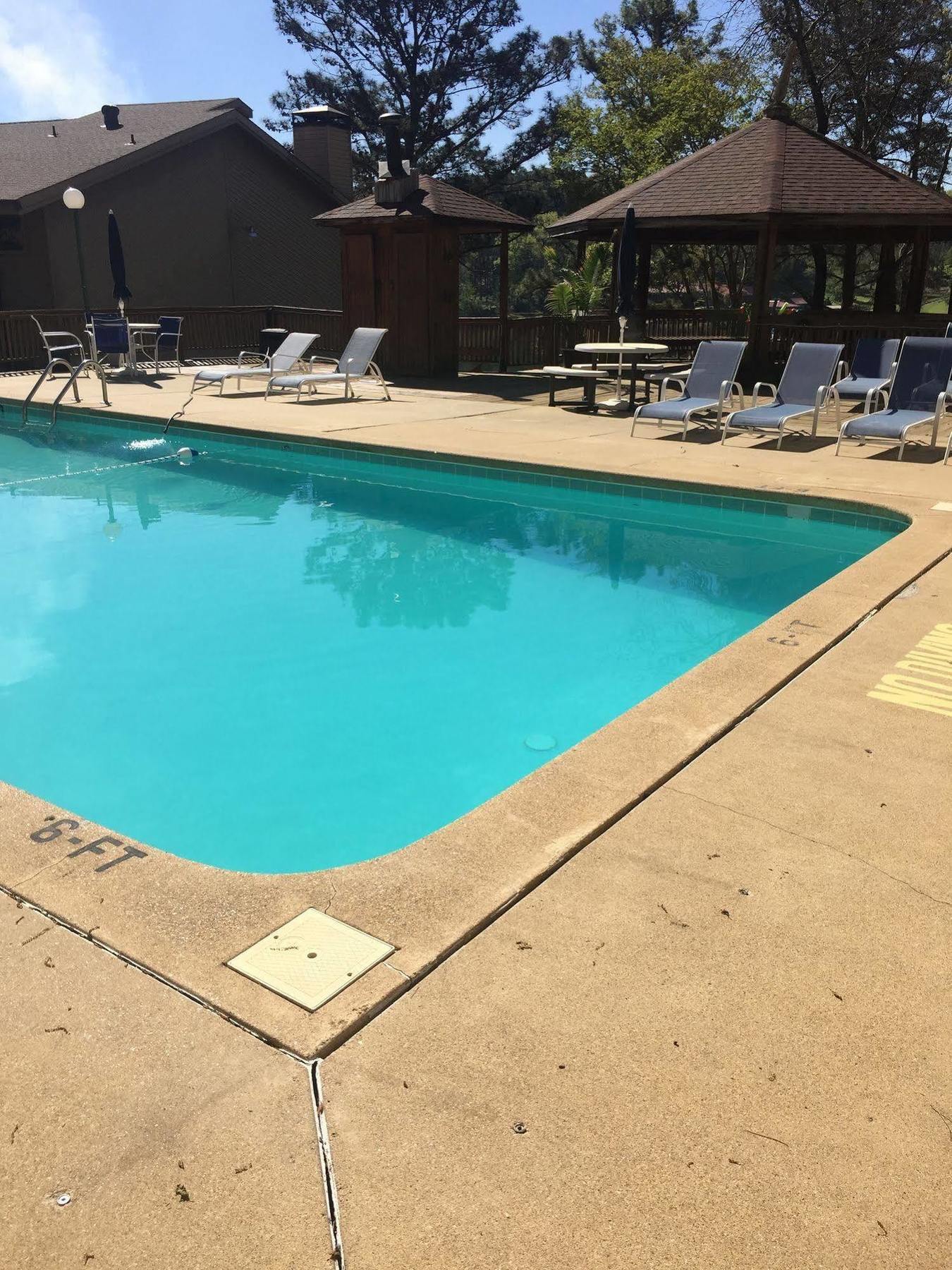 The Wharf Resort Lake Hamilton Экстерьер фото