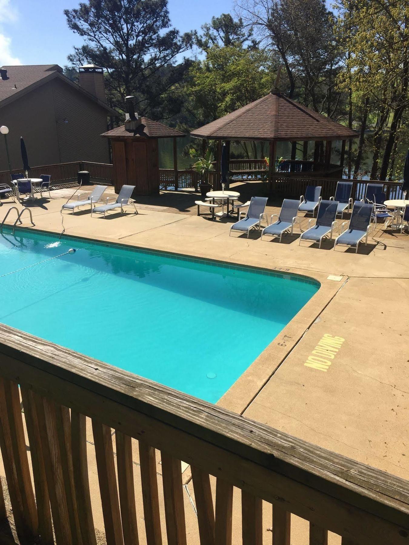 The Wharf Resort Lake Hamilton Экстерьер фото