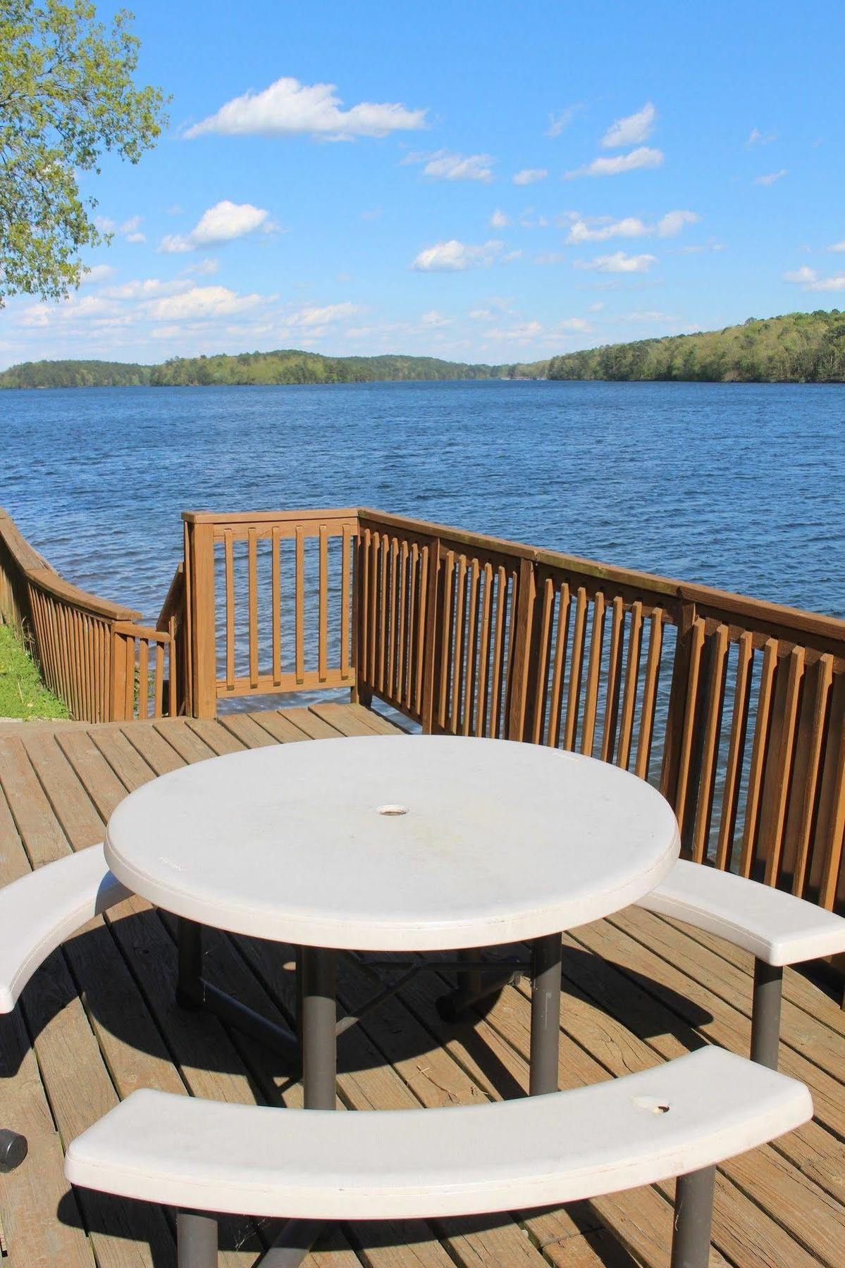 The Wharf Resort Lake Hamilton Экстерьер фото